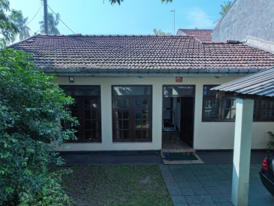 12.2 Perch Prime Commercial Property for Sale in Nawala (Main Road Facing) | Price: LKR 165 Million (Negotiable)