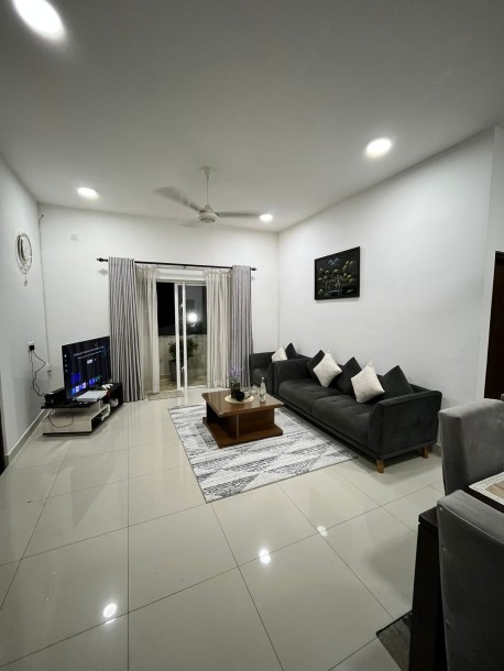3 Bedroom Apartment for Rent in RU Residence Ethul Kotte | Price: 300,000 LKR-1