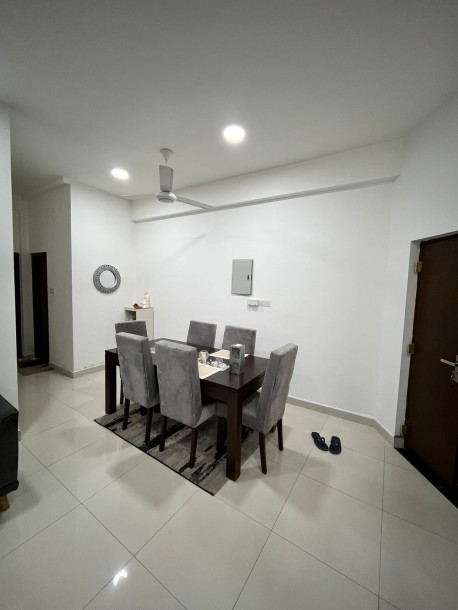 3 Bedroom Apartment for Rent in RU Residence Ethul Kotte | Price: 300,000 LKR-8