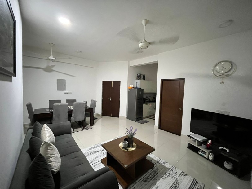3 Bedroom Apartment for Rent in RU Residence Ethul Kotte | Price: 300,000 LKR-2