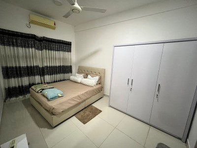 3 Bedroom Apartment for Rent in RU Residence Ethul Kotte | Price: 300,000 LKR-7