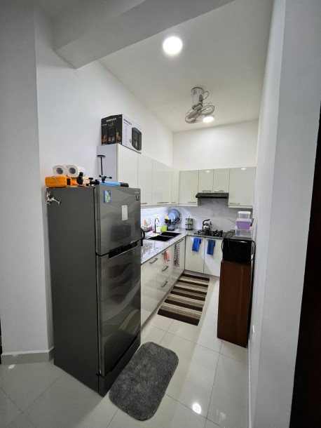 3 Bedroom Apartment for Rent in RU Residence Ethul Kotte | Price: 300,000 LKR-5