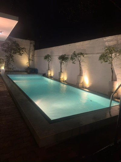 Luxury 4 Bedroom House for Rent in Pitakotte-9