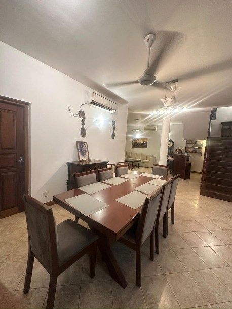 Luxury 4 Bedroom House for Rent in Pitakotte-7