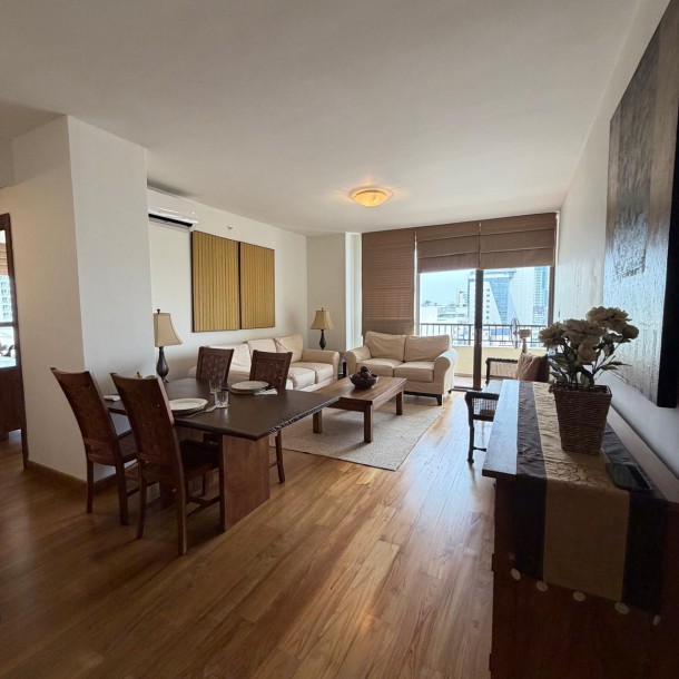 Luxury 2BR Apartment for Sale at Crescat Residencies | Fully Furnished | Investment Ready-14