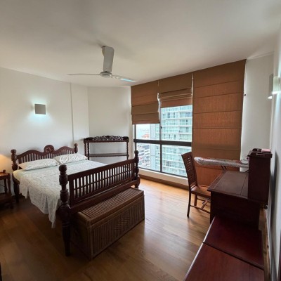 Luxury 2BR Apartment for Sale at Crescat Residencies | Fully Furnished | Investment Ready-6