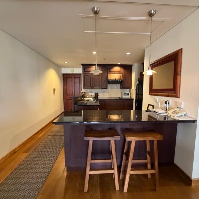 Luxury 2BR Apartment for Sale at Crescat Residencies | Fully Furnished | Investment Ready-13