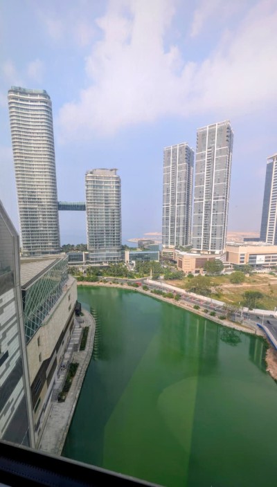 Furnished Luxury Apartment for Sale @ Cinnamon life Residence Colombo 2.