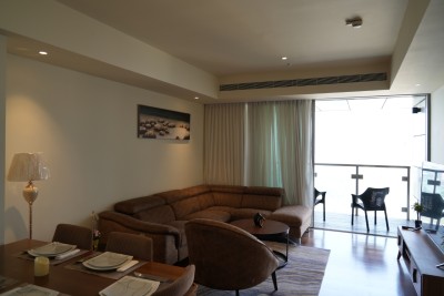 Furnished 2 Bed Cinnamon Life  Apartment for Sale in Colombo 2-2