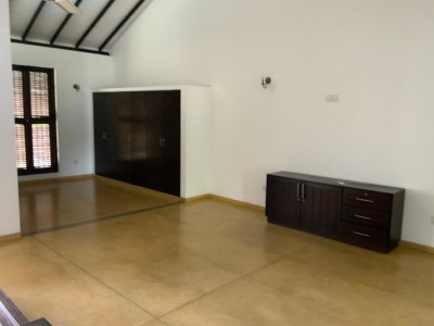 Modern architectural house for rent in Nawala-10