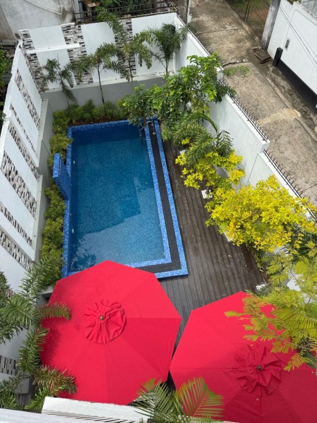 🌍 Exclusive Luxury Residence for Sale – Palawaththa, Baththaramulla, Sri Lanka-10