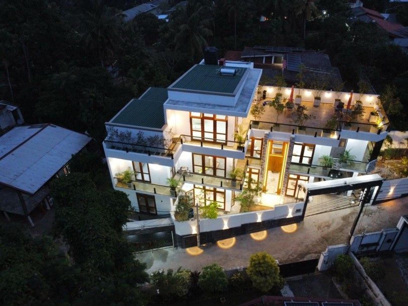 🌍 Exclusive Luxury Residence for Sale – Palawaththa, Baththaramulla, Sri Lanka-9