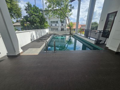 Pelawatte luxury house for Rent-9