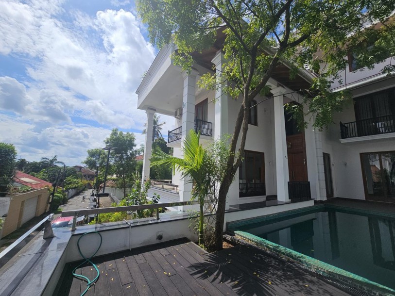 Pelawatte luxury house for Rent-1