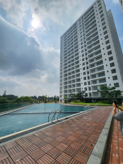 2 Bedroom Apartment for Sale in Kotte Residencies | Price: LKR 70 million (Negotiable)