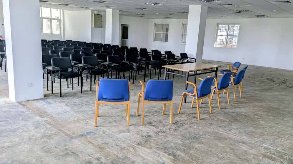 Commercial Office Building for Rent  in Colombo 09-3