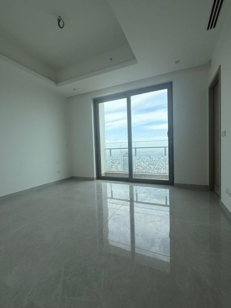 Luxury Unfurnished 3-Bedroom Apartment for Sale at 606 The Address, Colombo 03-1