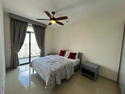 Furnished Apartment for Sale @ Havelock City Colombo 06 .