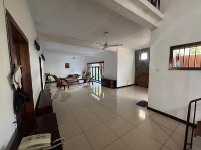 Solid two-storey house with generous living spaces-4