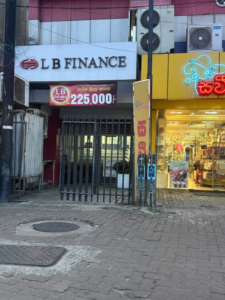 Commercial Space for Rent in Borella-1
