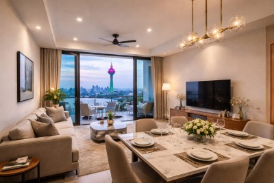 Astoria 3 Bedrooms Apartment For Rent