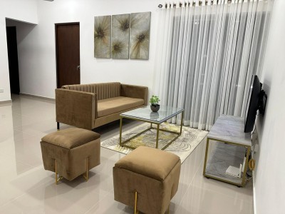 3-Bedroom Fully Air-Conditioned Apartment - Elixia 3c,s resort malabe-4