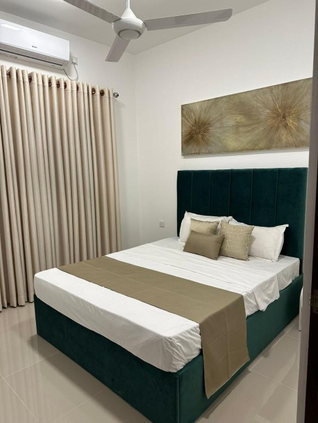 3-Bedroom Fully Air-Conditioned Apartment - Elixia 3c,s resort malabe-1