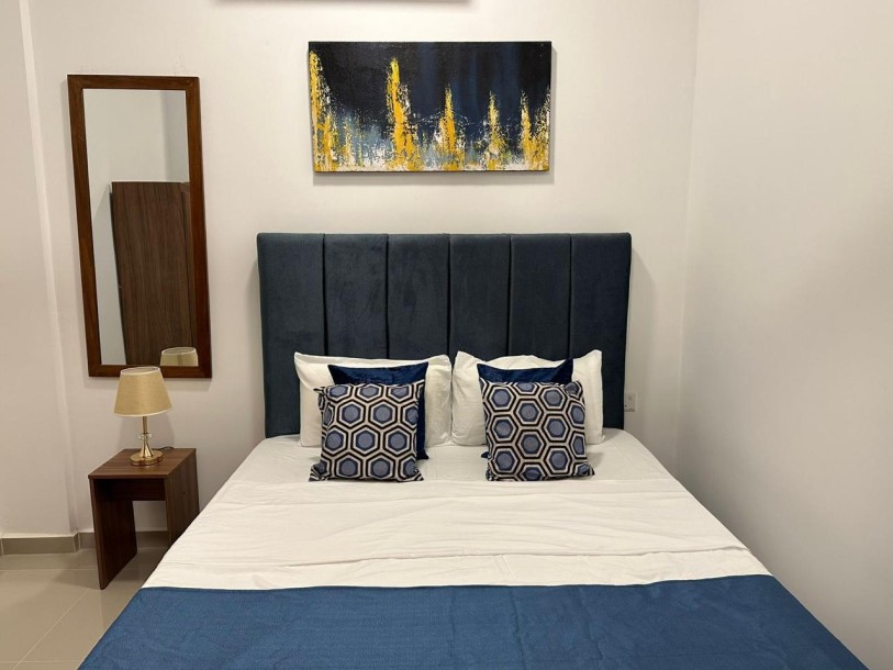 3-Bedroom Fully Air-Conditioned Apartment - Elixia 3c,s resort malabe-2