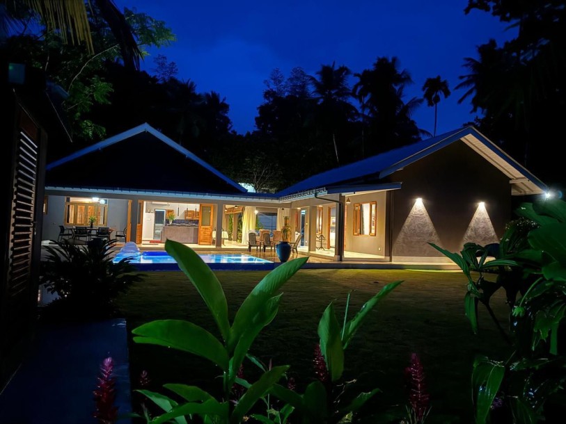 River front Villa for Sale in Unawatuna-1