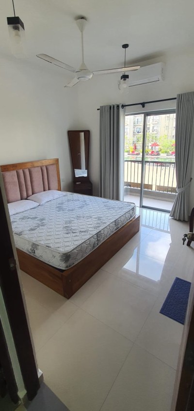 Three bedroom apartment for rent at elixia malabe -Rs. 175,000-2