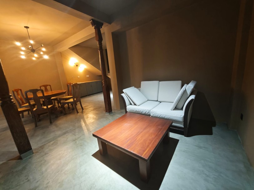 Ground Floor of a House for Rent in Colombo 8-1