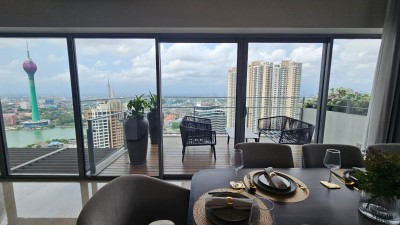 ALTAIR — Sri Lanka's Most Iconic Address | Colombo 02 | 2 to 4 Bedroom Luxury Residences from LKR 160M-5