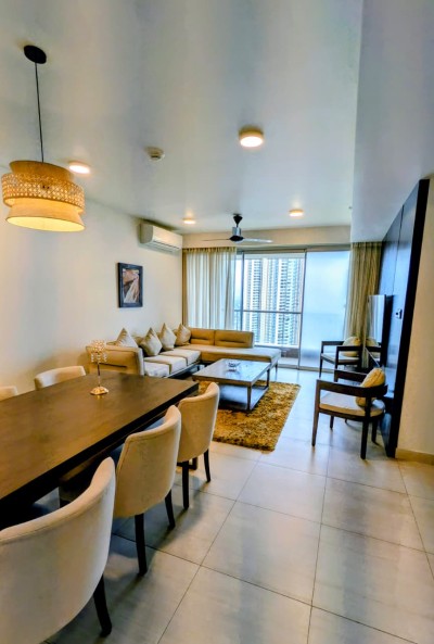 Furnished Luxury Apartment for Rent at Colombo City Center - Colombo 2