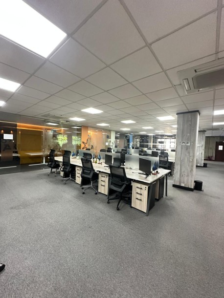 Commercial Space for Rent in Rajagiriya Main Road| Rent: 5.2 Million LKR-3