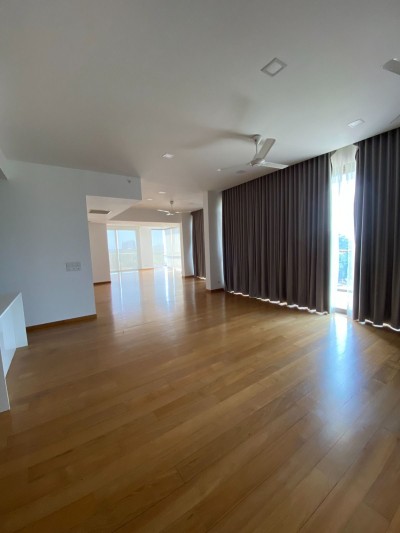 3 Bedroom Unfurnished Apartment for Rent at 7th Sence, Colombo 07