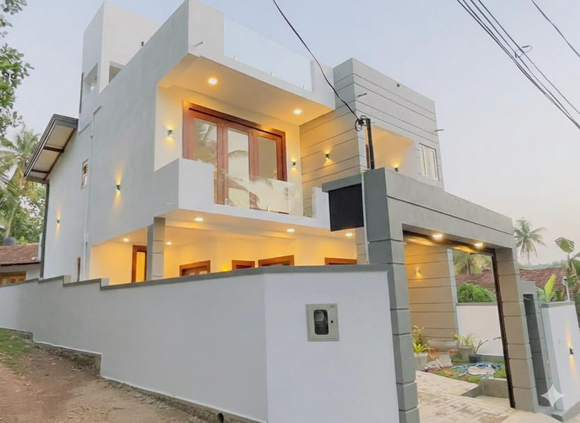 4BR House for Sale – Athurugiriya | LKR 43M-1