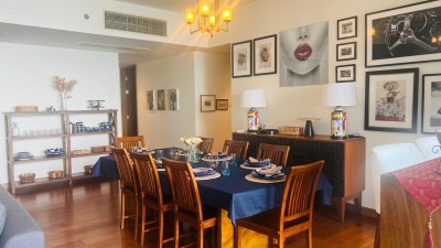 3BR Apartment for Rent - The Residencies Colombo 01 | USD 4,000 monthly