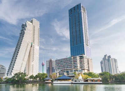 2BR Apartment for Sale in CCC Residences | LKR 113 Million-7