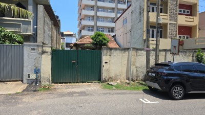 12.5 Perches Land for Sale in Colombo 04 | LKR 206,250,000