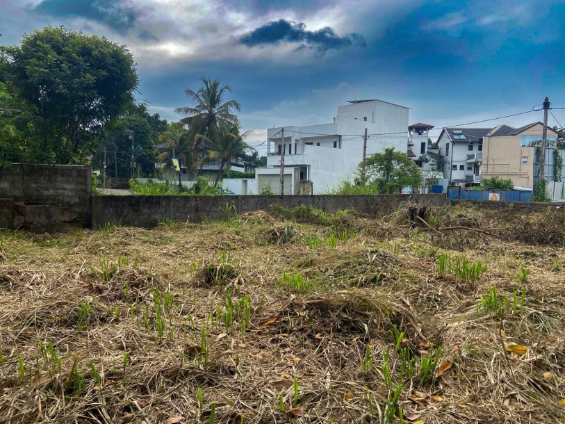 30 Perch Bare Land for Sale at Ethul Kotte | LKR 3.75 Million Per Perch-9