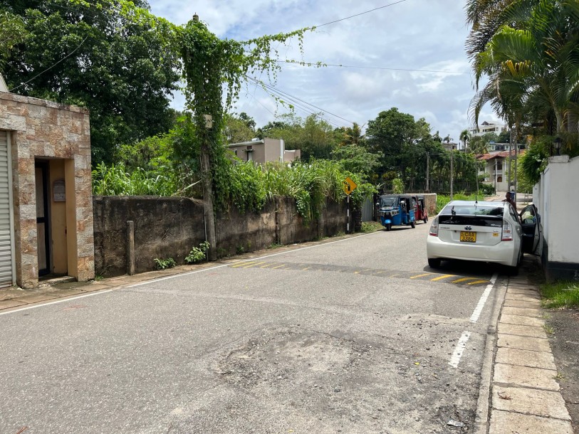 30 Perch Bare Land for Sale at Ethul Kotte | LKR 3.75 Million Per Perch-4