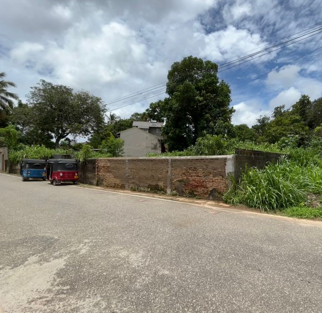 30 Perch Bare Land for Sale at Ethul Kotte | LKR 3.75 Million Per Perch-1