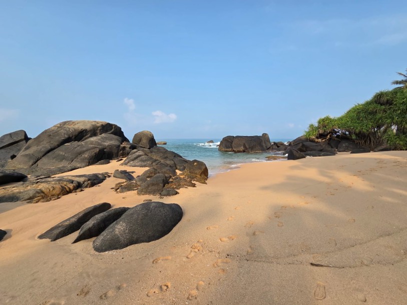 205 Perches Beachfront Land for Sale in Balapitiya | LKR 411.2 Million-1