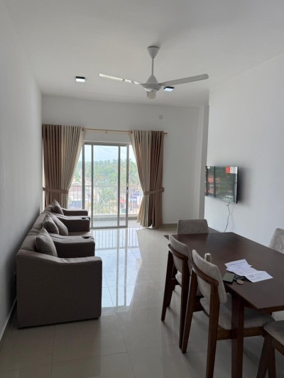 2BR Apartment for Rent in Negombo | LKR 140,000