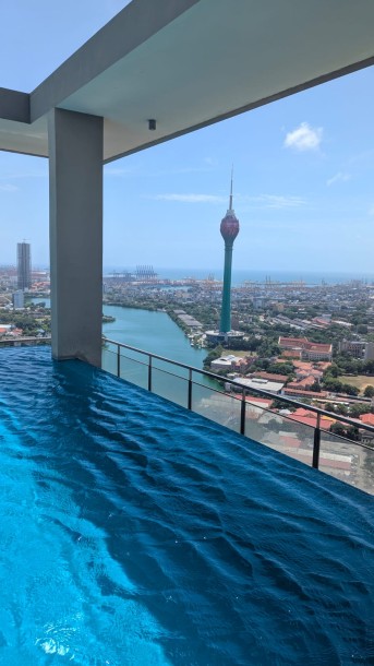 2BR Apartment for Sale in Luna Tower, Union Place, Colombo 02 | Price: LKR 85,000,000 (Negotiable)-1