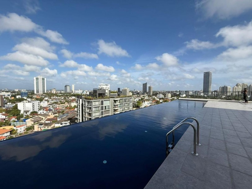 3BR Apartment for Rent at Prive Residence, Jawatta Road, Colombo 05 | LKR 550,000 per Month-1
