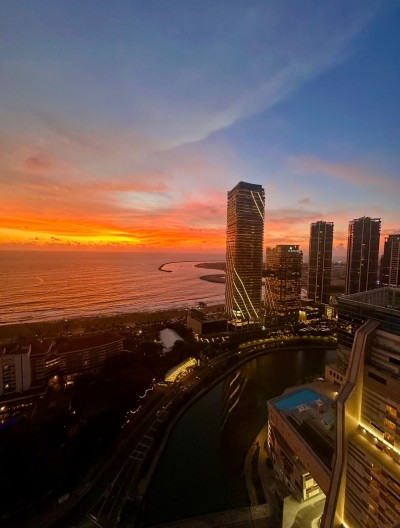 4BR Penthouse for Sale at Cinnamon Life | Investment USD 2,250,000