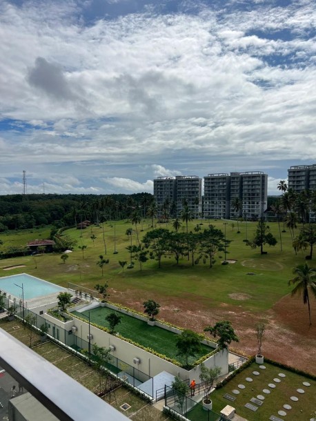2BR Apartment for Sale at Canterbury Golf Lexus | LKR 31.5 million-1