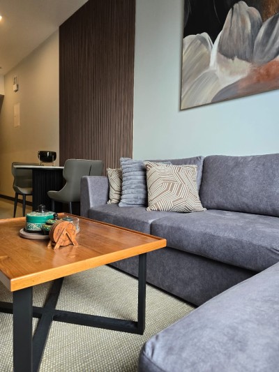 1BR Apartment for Sale @ Trizen, Colombo 02 | Investment LKR 55 Million