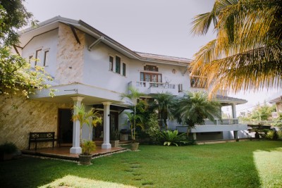 4BR Luxury House for Sale in Wattala | Investment : Rs. 180 Million (HS4636)